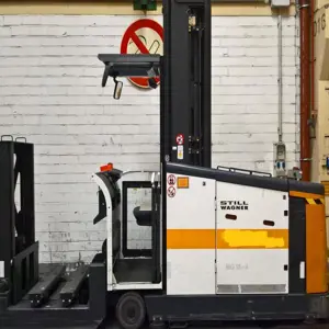 Groß-Kommissionierstapler STILL WAGNER MQ 15-4 STILL WAGNER MQ 15-4